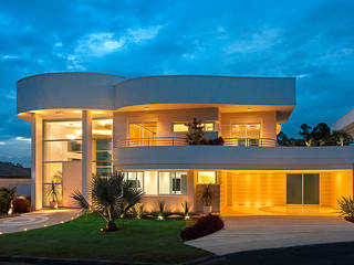 Arquiteto Aquiles Nícolas Kílaris Modern houses