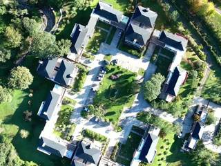 TERRAZAS DE SAN LORENZO, Proyecto Norte Proyecto Norte Casas de estilo clásico