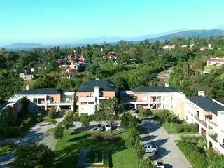 TERRAZAS DE SAN LORENZO, Proyecto Norte Proyecto Norte Maisons classiques