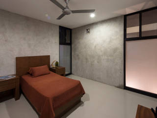 EZ4, P11 ARQUITECTOS P11 ARQUITECTOS Modern style bedroom