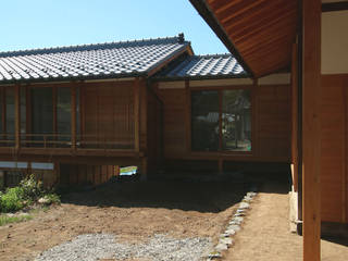 Y家 民家の再生, 池内建築図案室 池内建築図案室 Eclectic style houses