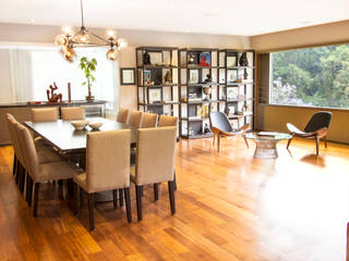 Departamento GS, Concepto Taller de Arquitectura Concepto Taller de Arquitectura Modern dining room