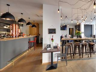 Bar LF, SLAI SLAI Commercial spaces