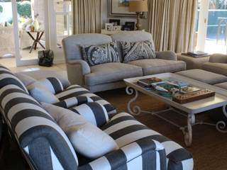 Classical Durban North home, Finely Found It Interiors Finely Found It Interiors Salon classique