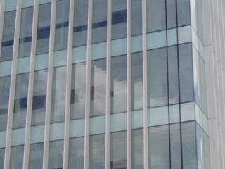 Edificio Aparmex, Studio Glass Studio Glass 모던스타일 주택 알루미늄 / 아연