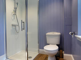 Two Bedroom Bespoke Wee House , The Wee House Company The Wee House Company Bathroom