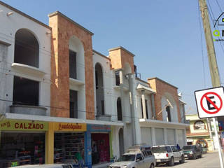 Casa Habitación, ARCO +I ARCO +I Modern houses