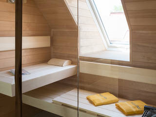 homify Modern Spa