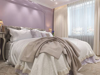 The magic of Provence in the bedroom for the girl, Your royal design Your royal design Country style bedroom
