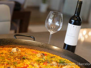 Gramil Interiorismo II - Decoradores y diseñadores de interiores Cozinhas modernas