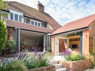 Hare Lane, Frost Architects Ltd Frost Architects Ltd Minimalist style garden