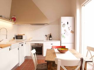 Brick Serveis d'Interiorisme S.L. Cocinas mediterráneas