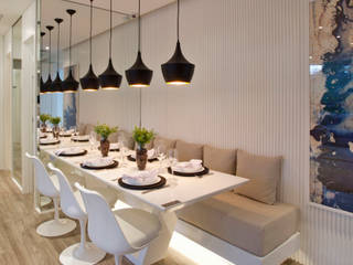 homify Modern dining room