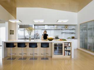 Modern kitchen ZeroEnergy Design Modern style kitchen