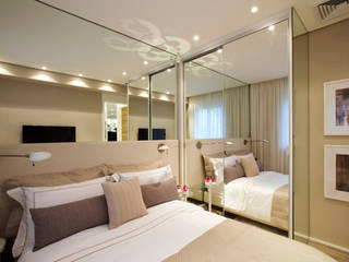 homify Modern style bedroom