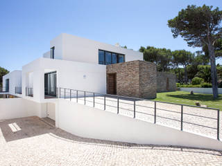 MORADIA BIRRE, fernando piçarra fotografia fernando piçarra fotografia Modern houses