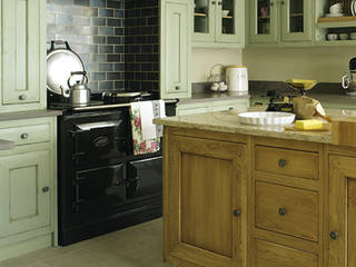 Mi cocina GRANGE, Grange México Grange México Built-in kitchens Solid Wood Multicolored