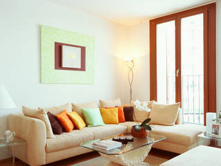 Feng Shui Style, Yuki Shimada International Design Yuki Shimada International Design Modern living room