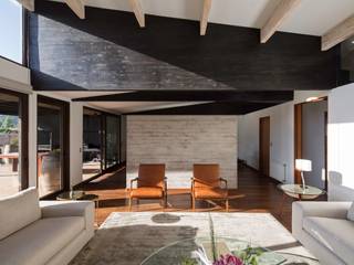 proyecto, SUN Arquitectos SUN Arquitectos Living room