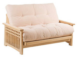 Futon Sofa Beds, Asia Dragon Furniture from London Asia Dragon Furniture from London 和風デザインの リビング