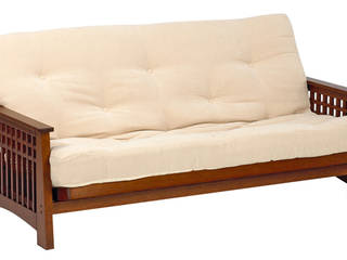 Futon Sofa Beds, Asia Dragon Furniture from London Asia Dragon Furniture from London 和風デザインの リビング