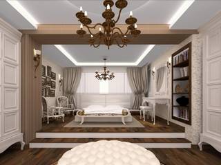 GÖLDEKENT SİTESİ-TERAS, vanetta mutfak Çankaya vanetta mutfak Çankaya Classic style bedroom