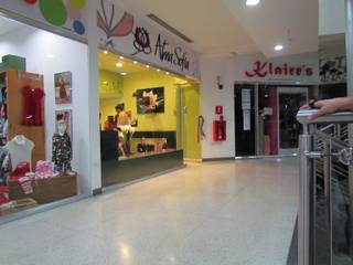 Local Comercial, Loft estudio C.A. Loft estudio C.A. Espacios comerciales