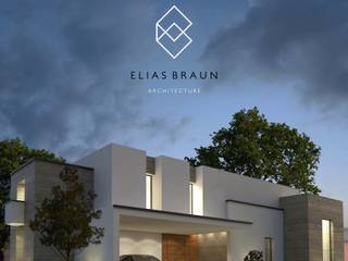 Casa LGS, Elias Braun Architecture Elias Braun Architecture Modern Houses