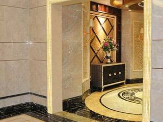 Completed projects, Source Ludhiana International Source Ludhiana International Modern Corridor, Hallway and Staircase