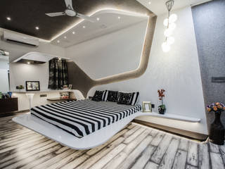 homify Chambre moderne