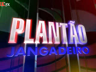 Plantão Jangadeiro - Vinheta de Abertura - Brasil, PIXELfx PIXELfx