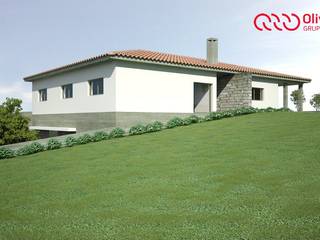 1278-JG-0912, Oliveiros Grupo Oliveiros Grupo Modern houses