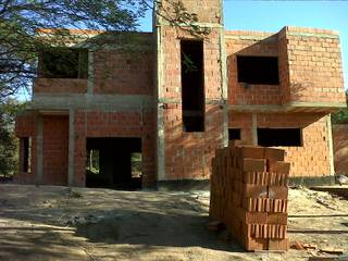 EL BOSQUE, ARQUITECTA CARINA BASSINO ARQUITECTA CARINA BASSINO Modern houses