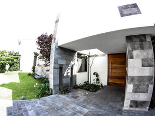 San Angel, 2M Arquitectura 2M Arquitectura Cửa sổ & cửa ra vào phong cách hiện đại