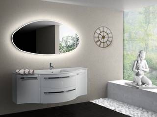 COLLECTIONS 2016 Mobili da Bagno, Edmo S.r.l. Edmo S.r.l. Modern bathroom