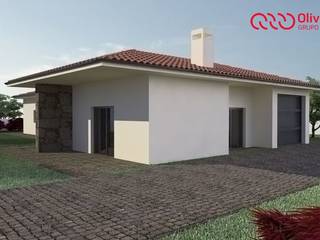 1174-LD-1110, Oliveiros Grupo Oliveiros Grupo 現代房屋設計點子、靈感 & 圖片