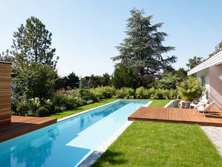 Canale Grande, Schwimmbad-Henne GmbH Schwimmbad-Henne GmbH Pool