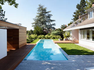 Canale Grande, Schwimmbad-Henne GmbH Schwimmbad-Henne GmbH Pool