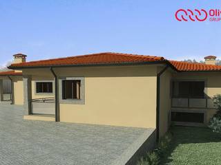 1171-MC-1110, Oliveiros Grupo Oliveiros Grupo Modern houses