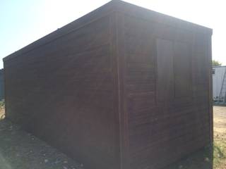 SECOND HAND GARDEN UNIT, JC PORTABLE SITE ACCOMMODATION LTD JC PORTABLE SITE ACCOMMODATION LTD حديقة