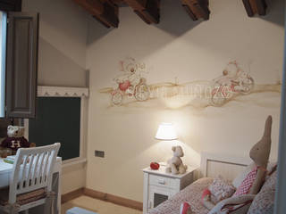 Silvia Muñoz, PIMBUS - Silvia Muñoz PIMBUS - Silvia Muñoz Nursery/kid’s room