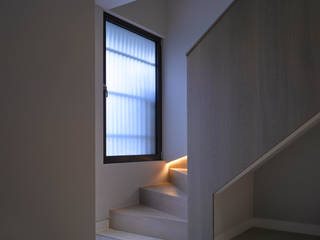 Nutley Terrace, Belsize Architects Belsize Architects Moderner Flur, Diele & Treppenhaus