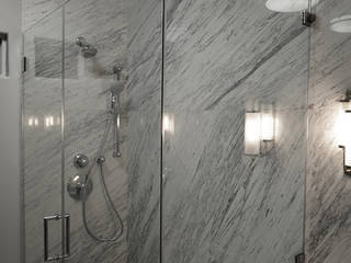 Mammoth Decor Bathroom, Erika Winters Design Erika Winters Design 現代浴室設計點子、靈感&圖片