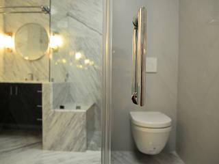 Mammoth Decor Bathroom, Erika Winters Design Erika Winters Design 現代浴室設計點子、靈感&圖片