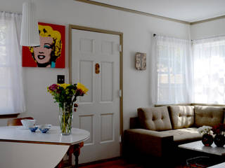 Sunnynook Decor, Erika Winters Design Erika Winters Design Ruang Keluarga Modern