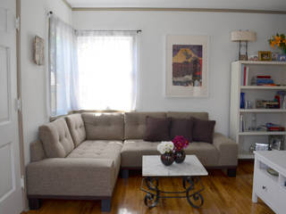 Sunnynook Decor, Erika Winters Design Erika Winters Design Modern living room