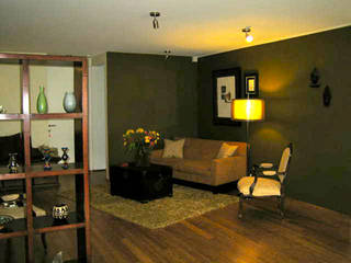 Polanco Decor, Erika Winters Design Erika Winters Design Classic style living room