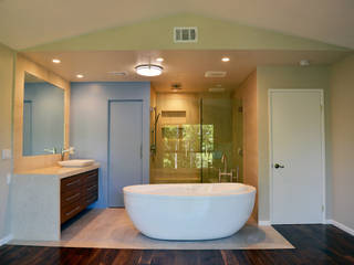 OC Decor , Erika Winters Design Erika Winters Design Modern bathroom