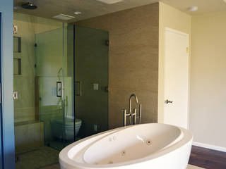 OC Decor , Erika Winters Design Erika Winters Design Modern bathroom