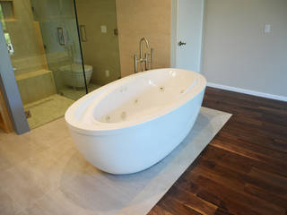 OC Decor , Erika Winters Design Erika Winters Design Modern bathroom